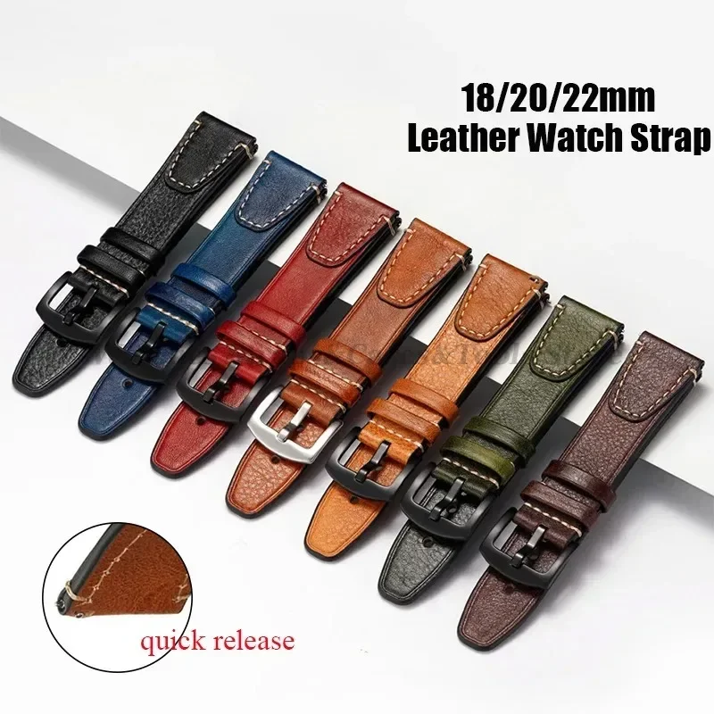 Luxury Watch Jaeger Lecoultre - Universal Retro Watchband for Rolex for