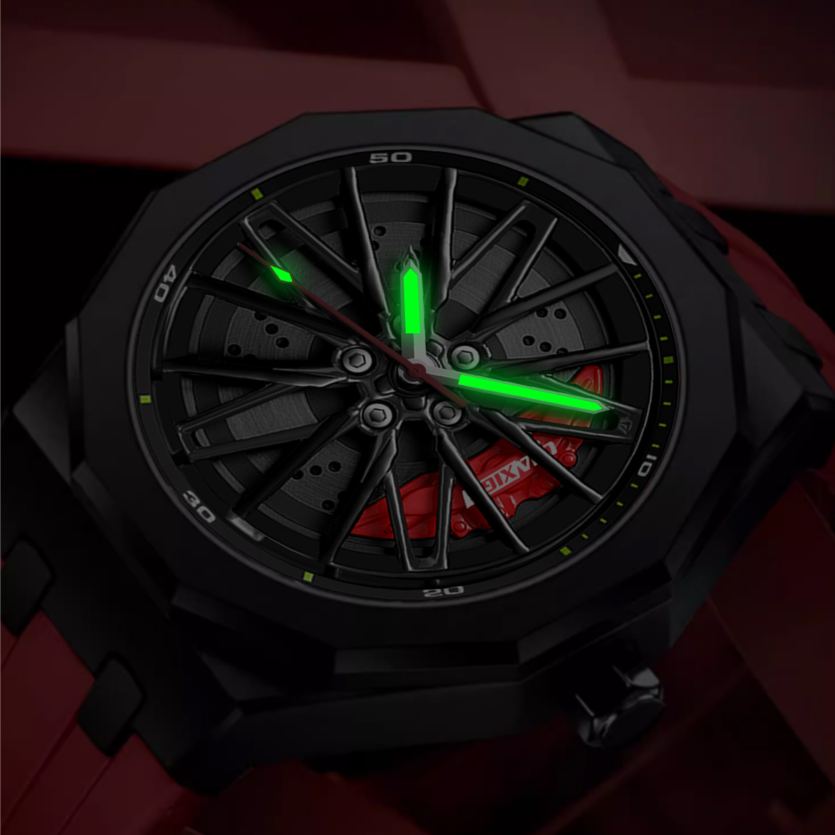Luxury Watch Safe - Factory direct sales OEM customization services
