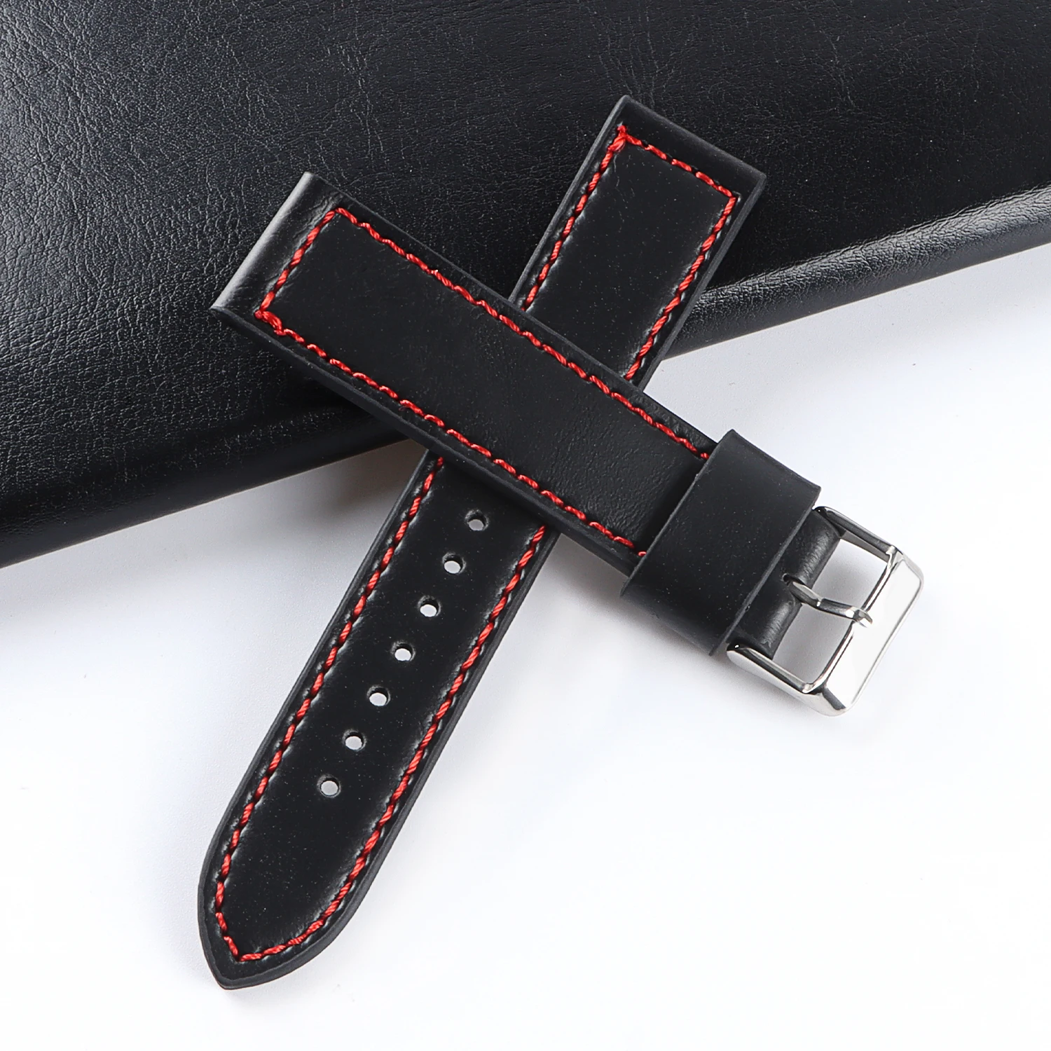 Luxury Watch Jaeger Lecoultre - High Quality Universal Genuine Leather Watch