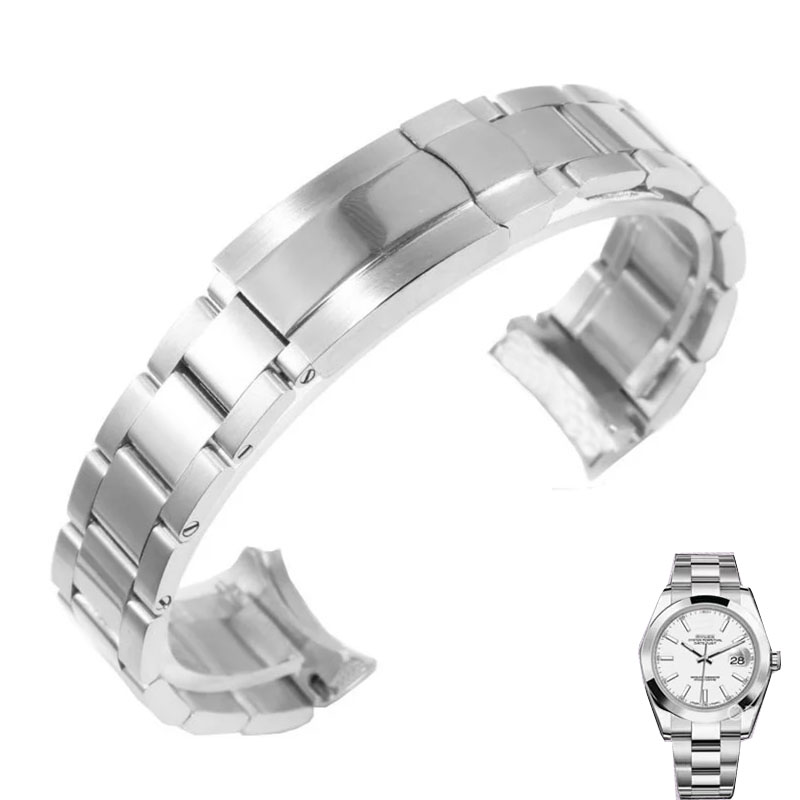 Luxury Watch Jaeger Lecoultre - Watch Band For Rolex Oyster Perpetual