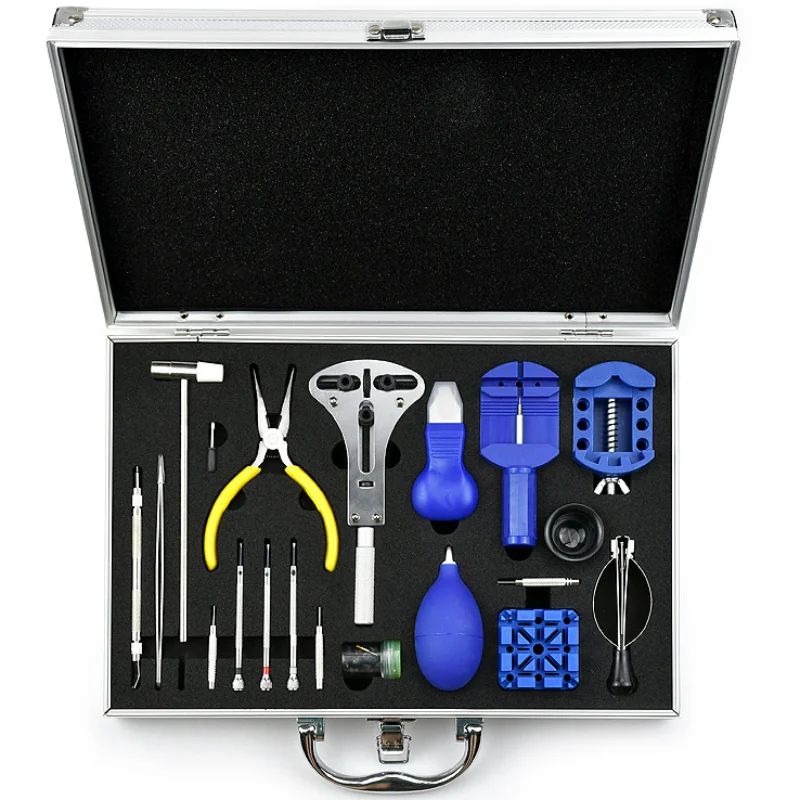 Luxury Watch Cleaning Kit - Watch Repair Tool Kit Watch Link