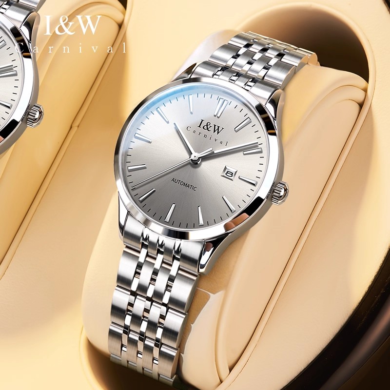 Luxury Watch Winder - CARNIVAL Brand Luxury Mechanical Watch for