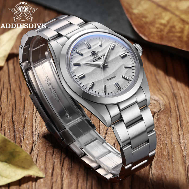 ADDIESDIVE 36mm Watch for Woma - огляд і ціна Luxury Watch Time