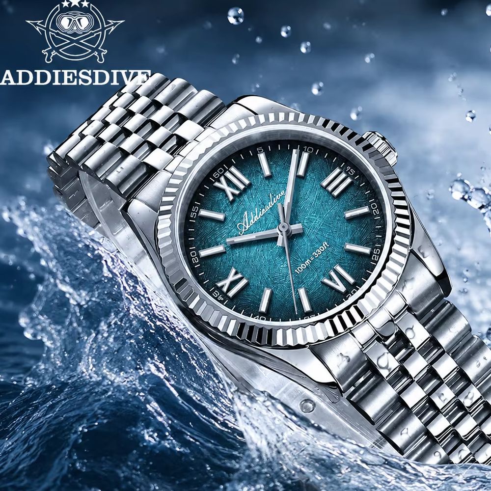 ADDIESDIVE Fashion Ladies Watc - огляд і ціна Luxury Watch Makes