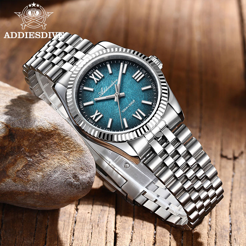 ADDIESDIVE Fashion Ladies Watc - огляд і ціна Luxury Watch Makes