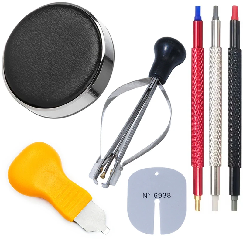 Watch Hand Pressers Pusher Fit - огляд і ціна Luxury Watch Cleaning Kit
