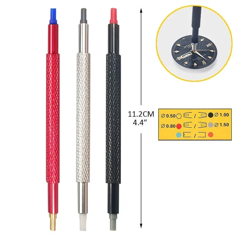 Watch Hand Pressers Pusher Fit - огляд і ціна Luxury Watch Cleaning Kit