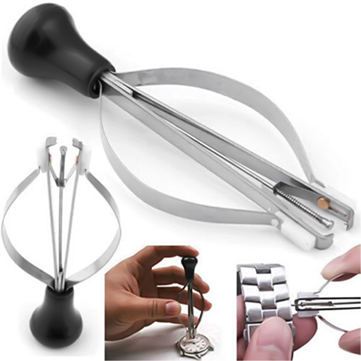 Watch Hand Needle Remover Pres - огляд і ціна Luxury Watch Cleaning Kit