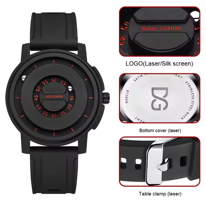 Upgrade Edition Original Equip - огляд і ціна Luxury Watch Makes