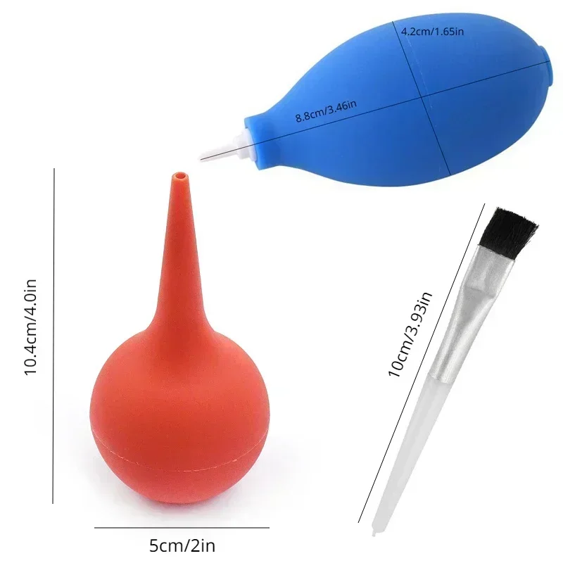 1/5/8pcs Watch Dust Air Blower - огляд і ціна Luxury Watch Cleaning Kit