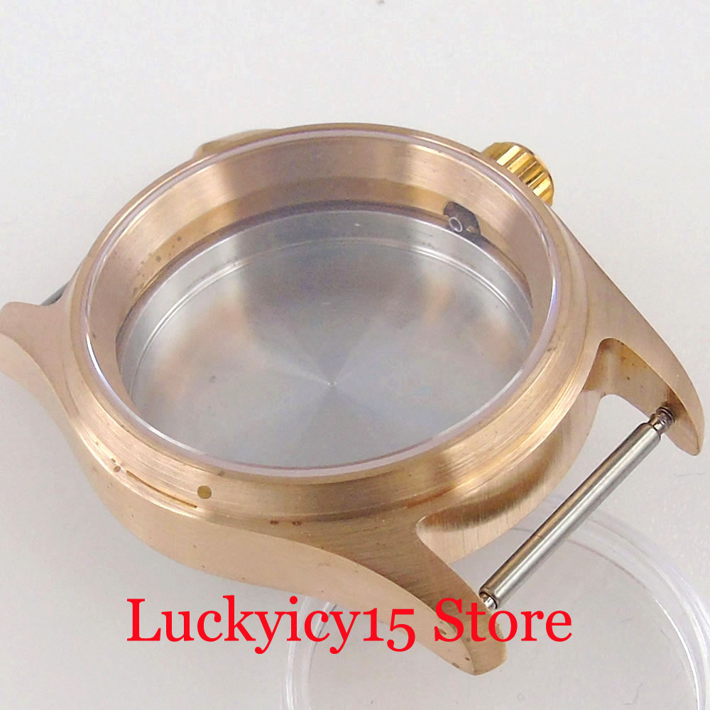 36MM/39mm CUSN8 Solid Bronze W - огляд і ціна Bronze Case Watch