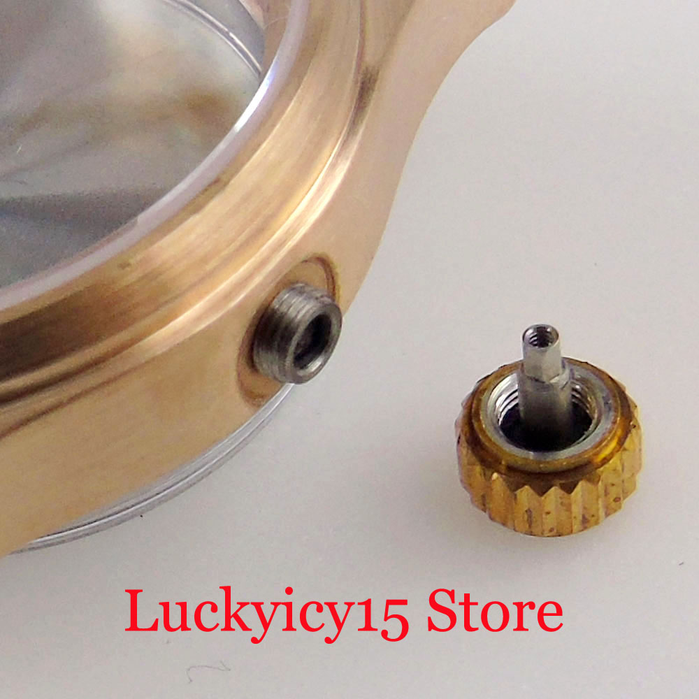 36MM/39mm CUSN8 Solid Bronze W - огляд і ціна Bronze Case Watch