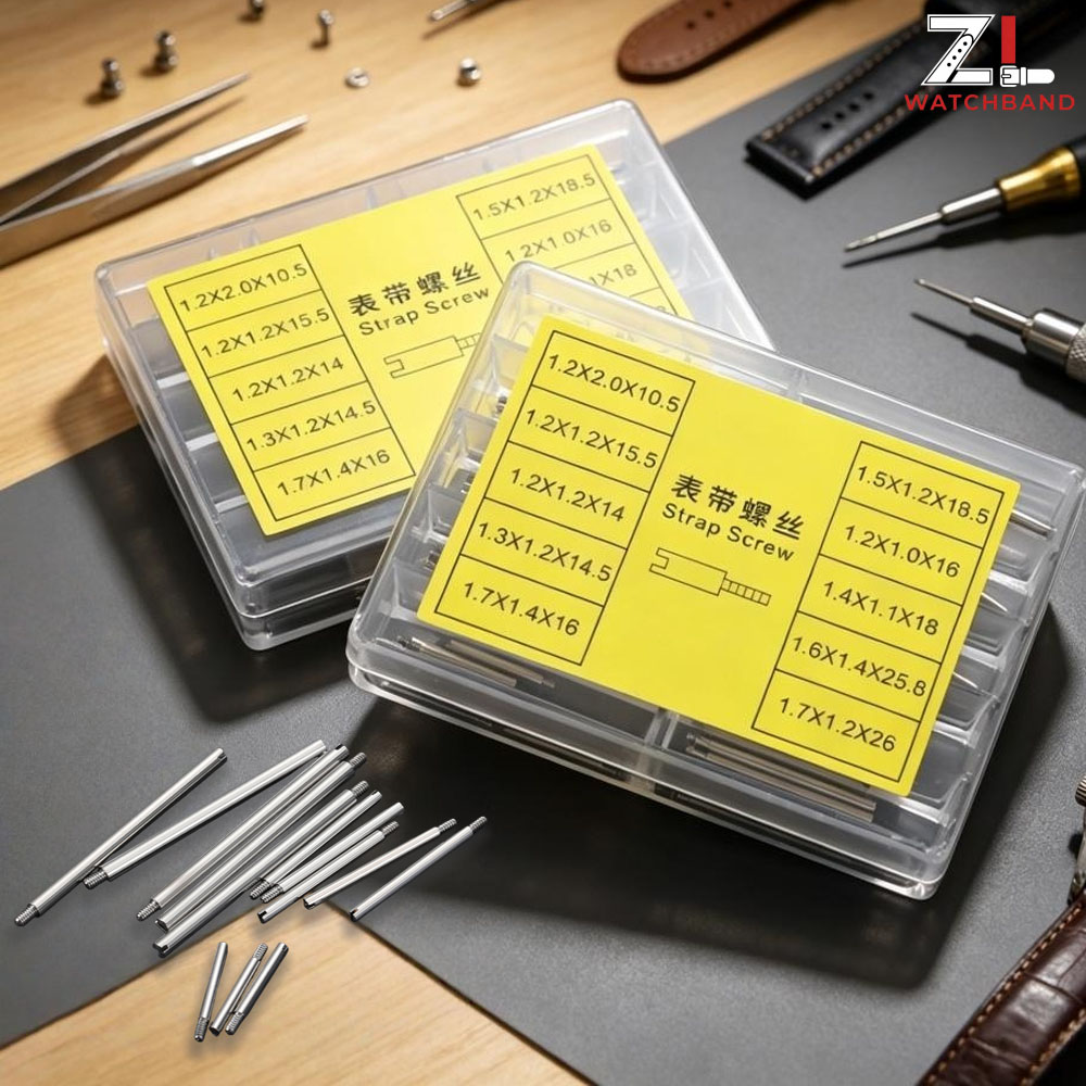 50/100PCS Screws Rod for Rolex - огляд і ціна Luxury Watch Expensive