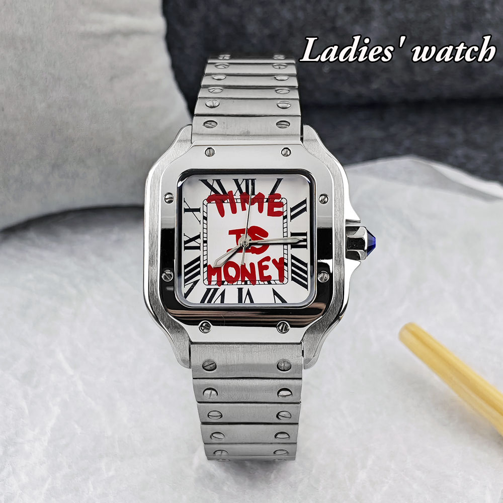 New NH05 Square Watch Time is  - огляд і ціна Luxury Watch Time