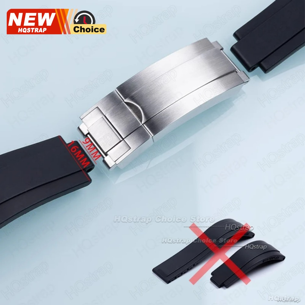 9mmx9mm Folding Buckle for Rol - огляд і ціна Luxury Watch Japanese