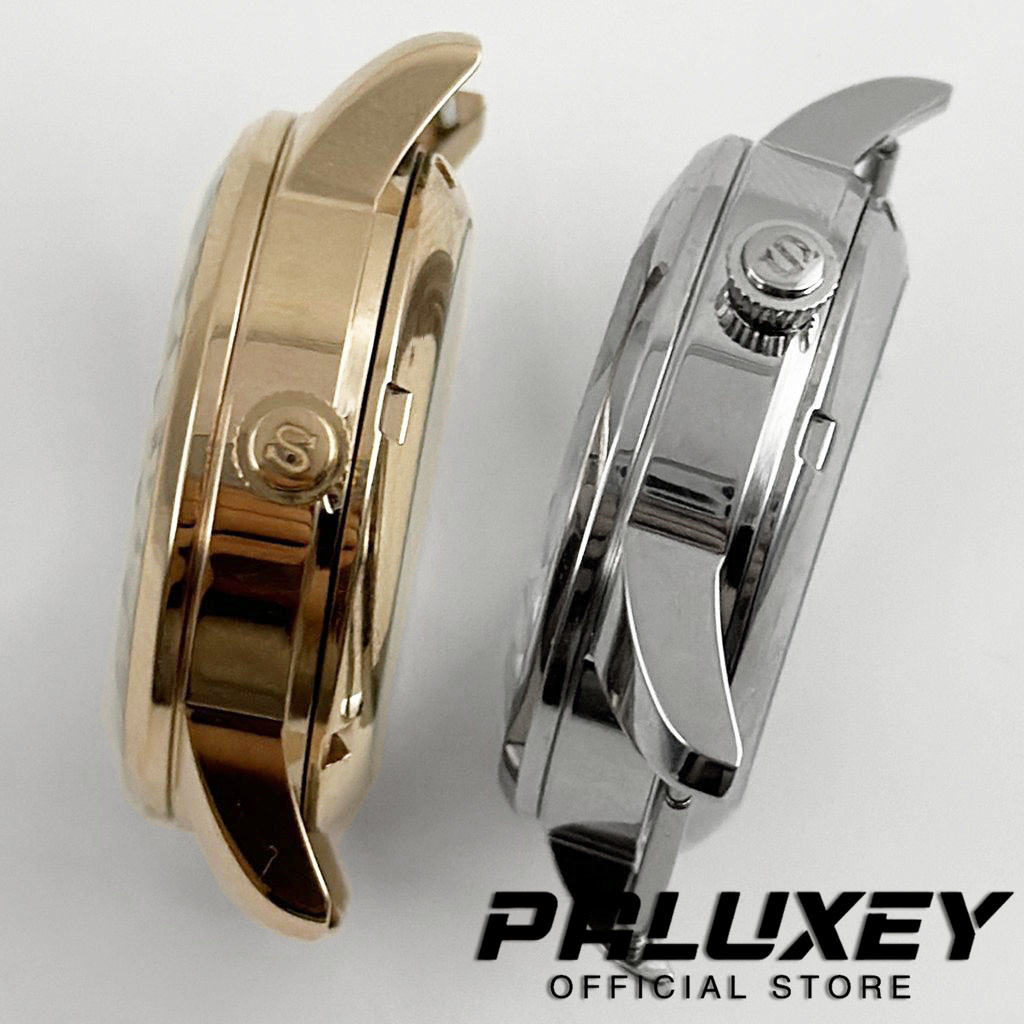 New Cocktail 33MM Diamond Edge - огляд і ціна Bronze Case Watch