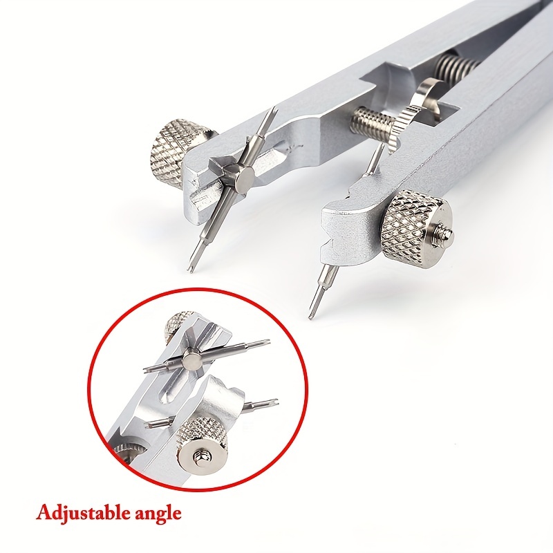 Watch Spring Bar Plier Tool Ki - огляд і ціна Luxury Watch Cleaning Kit