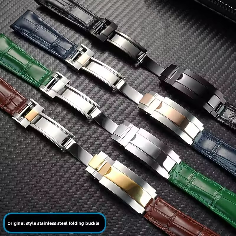 Original Style Genuine Leather - огляд і ціна Luxury Watch Jaeger Lecoultre