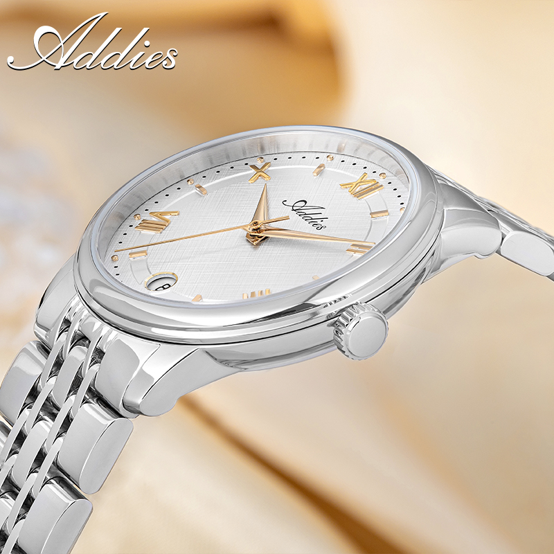 ADDIES Elegant Quartz Ladies W - огляд і ціна Luxury Watch Safe
