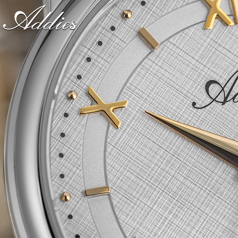 ADDIES Elegant Quartz Ladies W - огляд і ціна Luxury Watch Safe