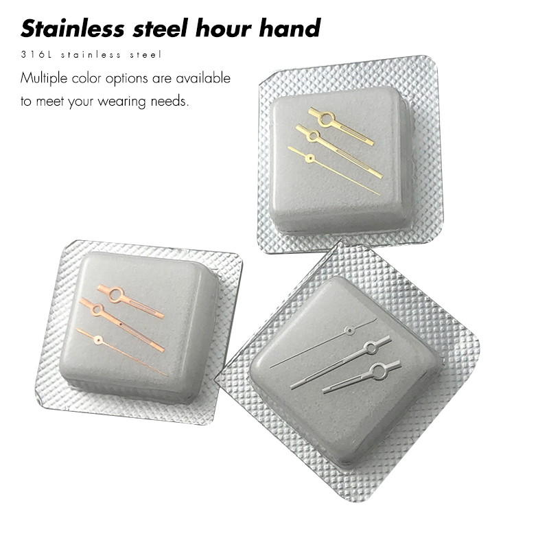 Green Luminous Watch Hands for - огляд і ціна Luxury Watch Japanese