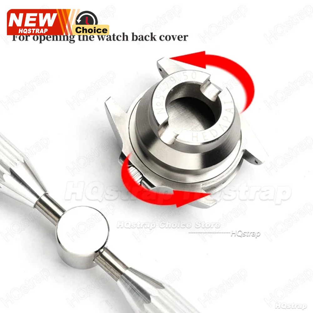 Watch Back Case Opener Cover R - огляд і ціна Luxury Watch Expensive