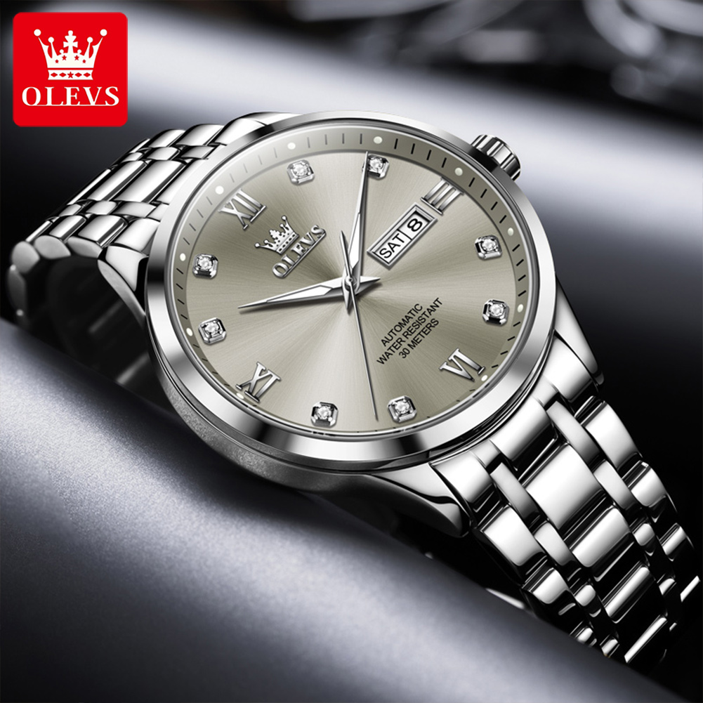 OLEVS 9946 Original Automatic  - огляд і ціна Luxury Watch Winder