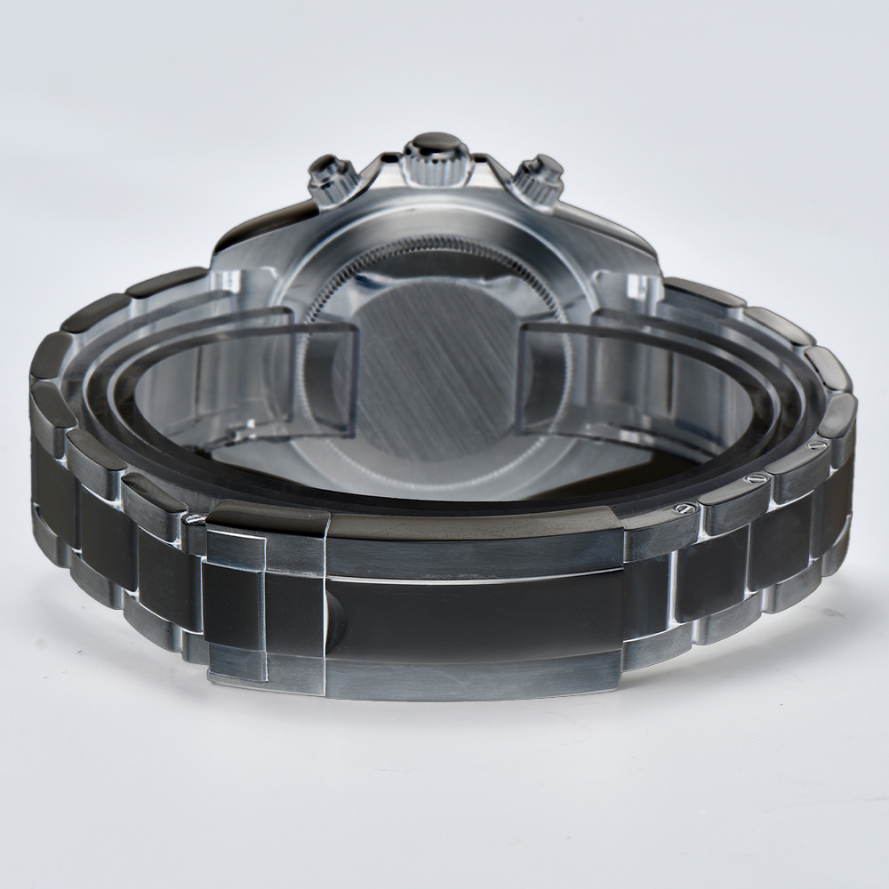 Luxury Creative waves VK63 wat - огляд і ціна Luxury Watch Time