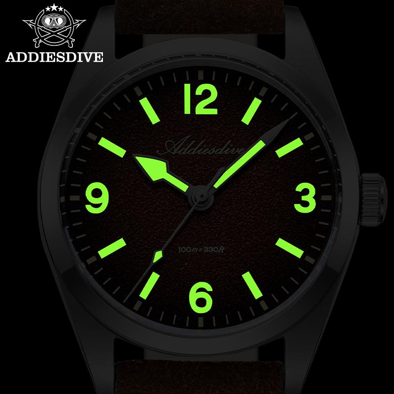 ADDIESDIVE 36MM 200M Waterproo - огляд і ціна Luxury Watch Japanese