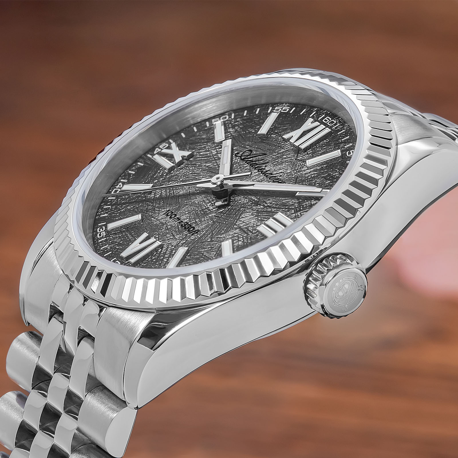 ADDIESDIVE Japan VH31 Sapphire - огляд і ціна Luxury Watch Makes