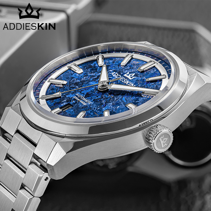 AddiesKIN K006 Men Watch 9015  - огляд і ціна Luxury Watch Second Hand