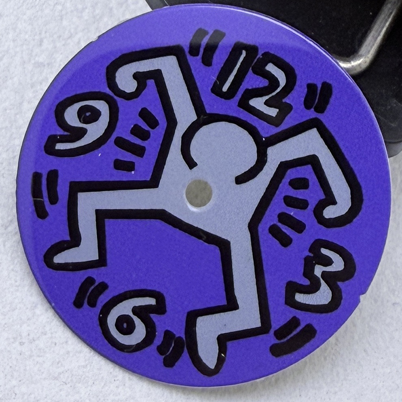 Top Watch 28.5mm S Logo Artist - огляд і ціна Bronze Case Watch