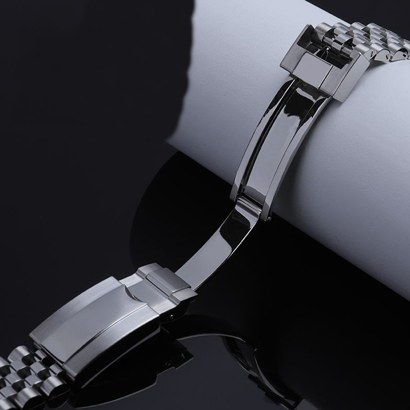 904L Jubilee Watch Band for Ro - огляд і ціна Luxury Watch Jaeger Lecoultre