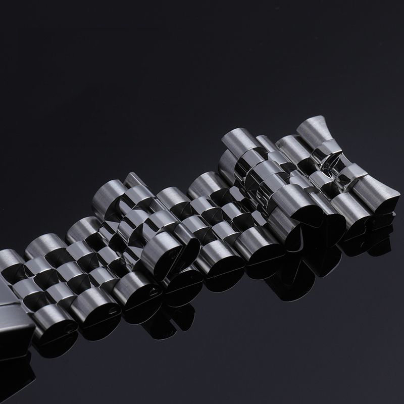 904L Jubilee Watch Band for Ro - огляд і ціна Luxury Watch Jaeger Lecoultre