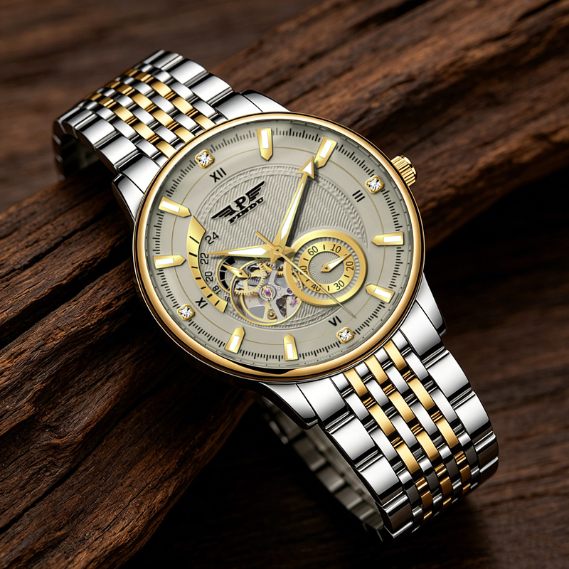 PINDU Luxury Men's Watch Vinta - огляд і ціна Luxury Watch Second Hand