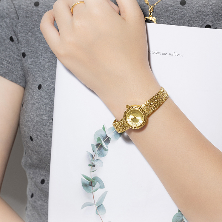 Retro-style wheat ear watch, h - огляд і ціна Luxury Watch Value