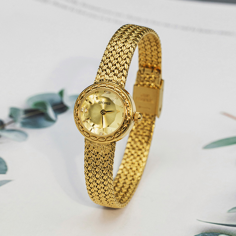 Retro-style wheat ear watch, h - огляд і ціна Luxury Watch Value