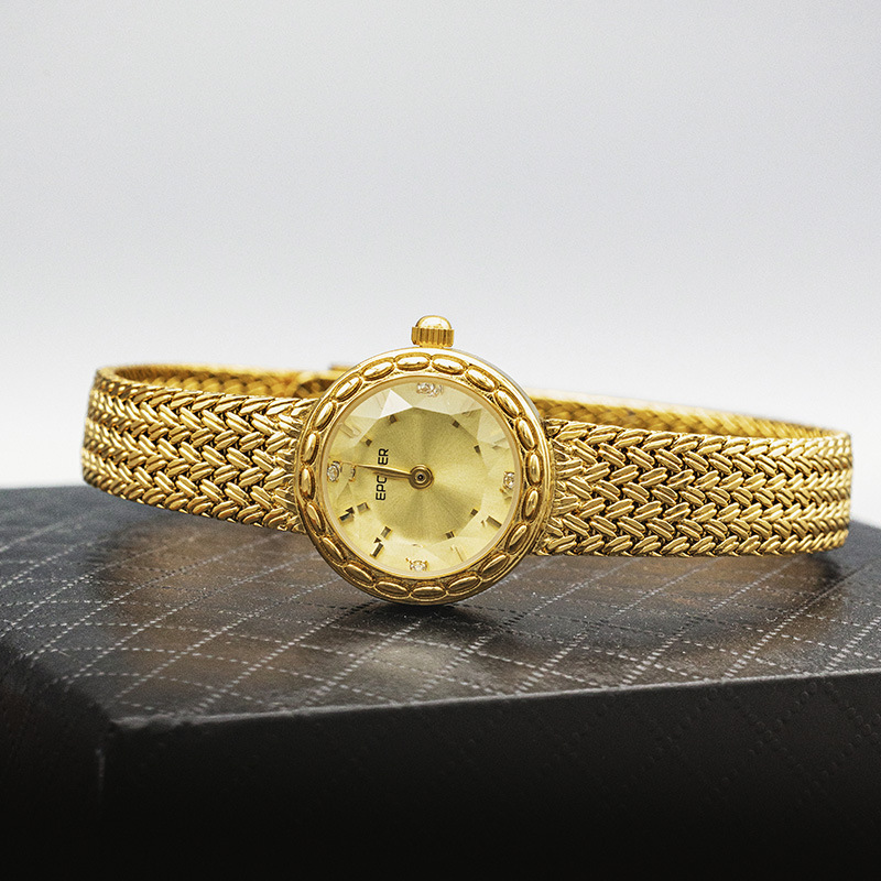 Retro-style wheat ear watch, h - огляд і ціна Luxury Watch Value