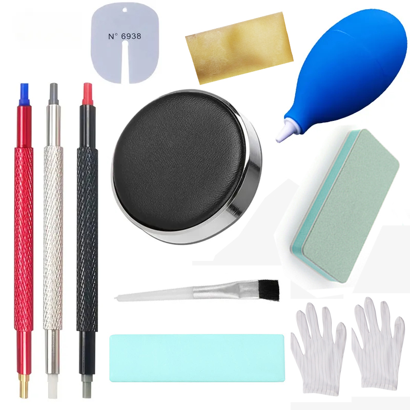 2/5/11Pcs Watch Dust Air Blowe - огляд і ціна Luxury Watch Cleaning Kit