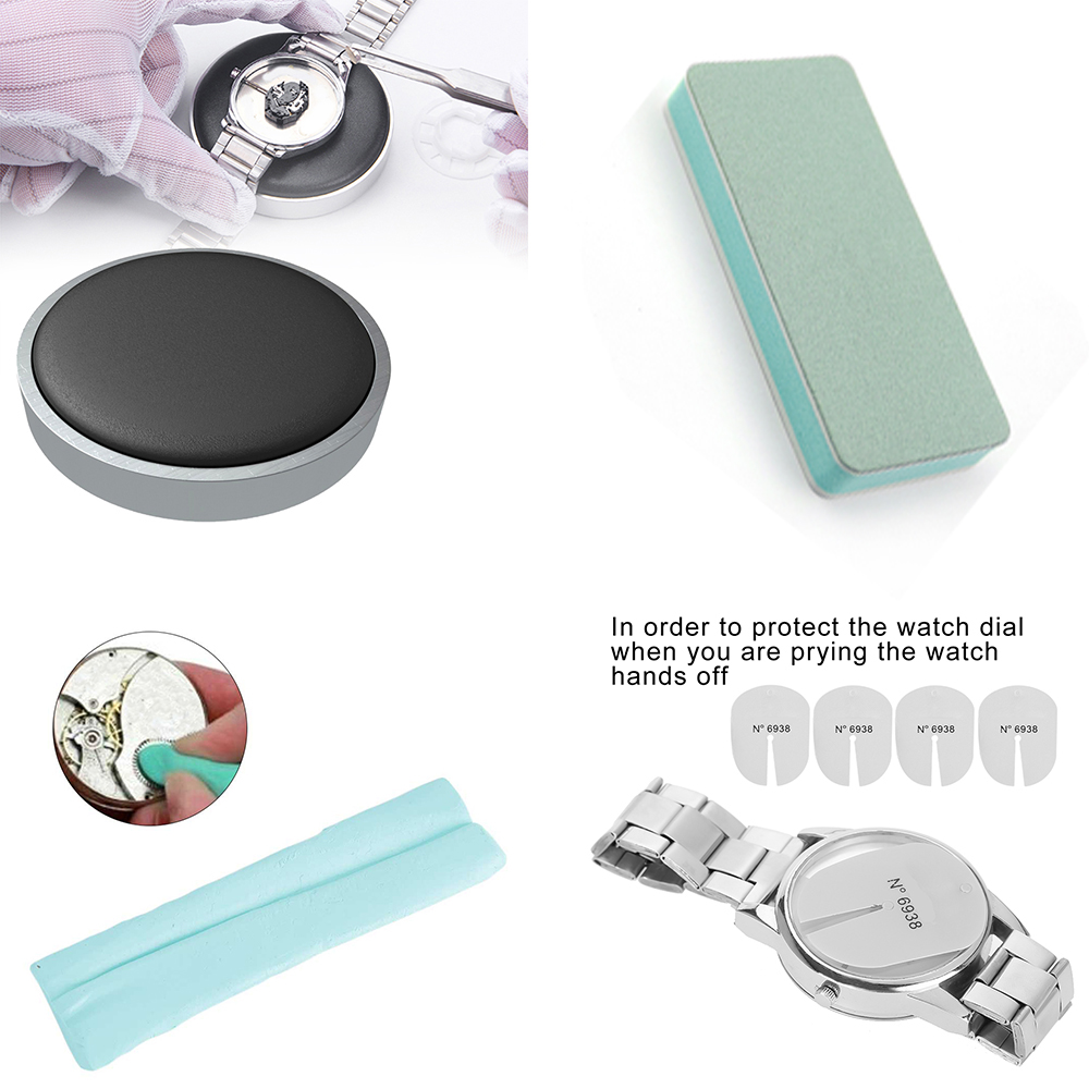 2/5/11Pcs Watch Dust Air Blowe - огляд і ціна Luxury Watch Cleaning Kit