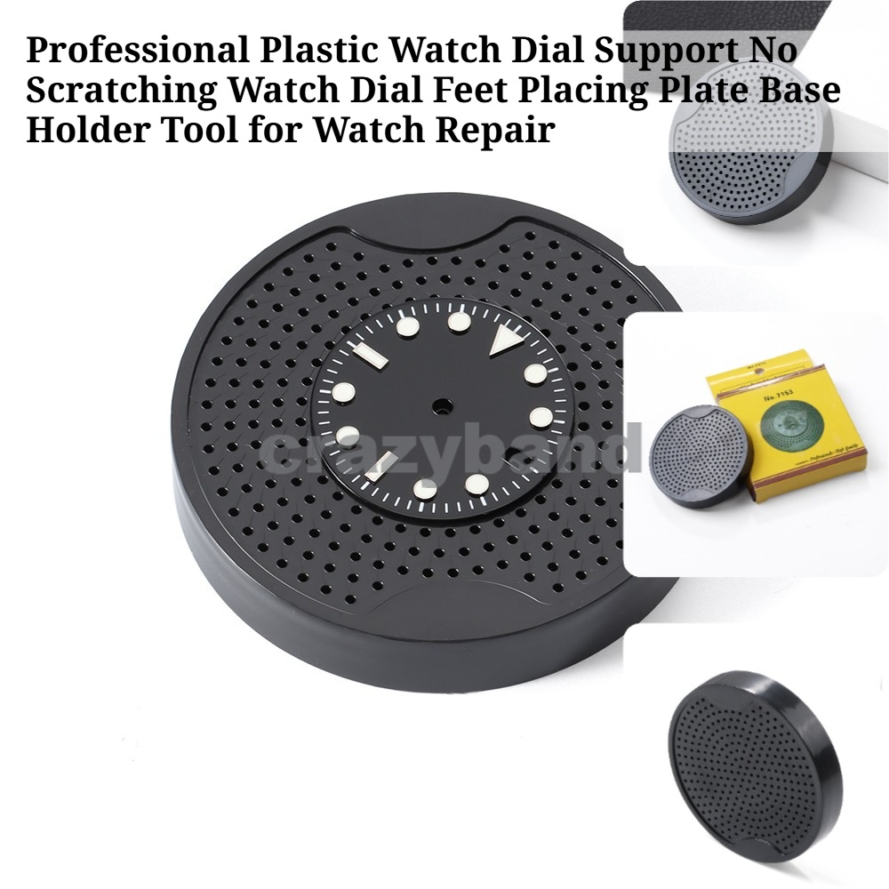 3/5/6/9PCS Watch Hand Pressers - огляд і ціна Luxury Watch Cleaning Kit