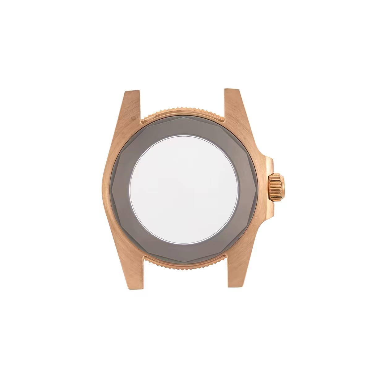 40mm Tin Bronze Dive Watch Cas - огляд і ціна Bronze Case Watch