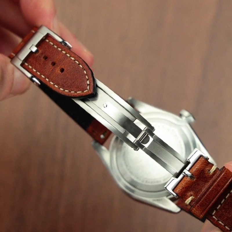 NEW Luxury Deployant Clasp 16m - огляд і ціна Luxury Watch Japanese