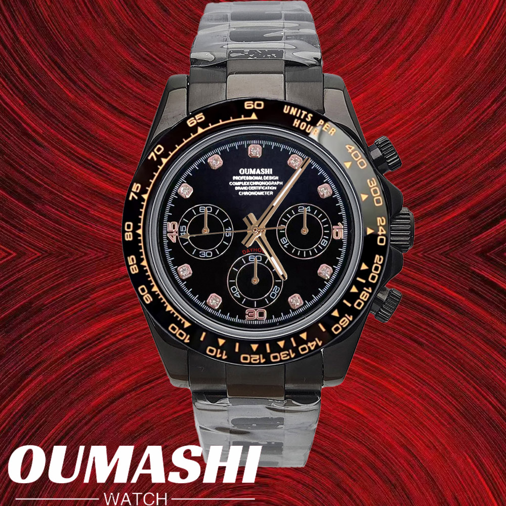 VK63 watches 39.3mm Luxury Wat - огляд і ціна Luxury Watch Time