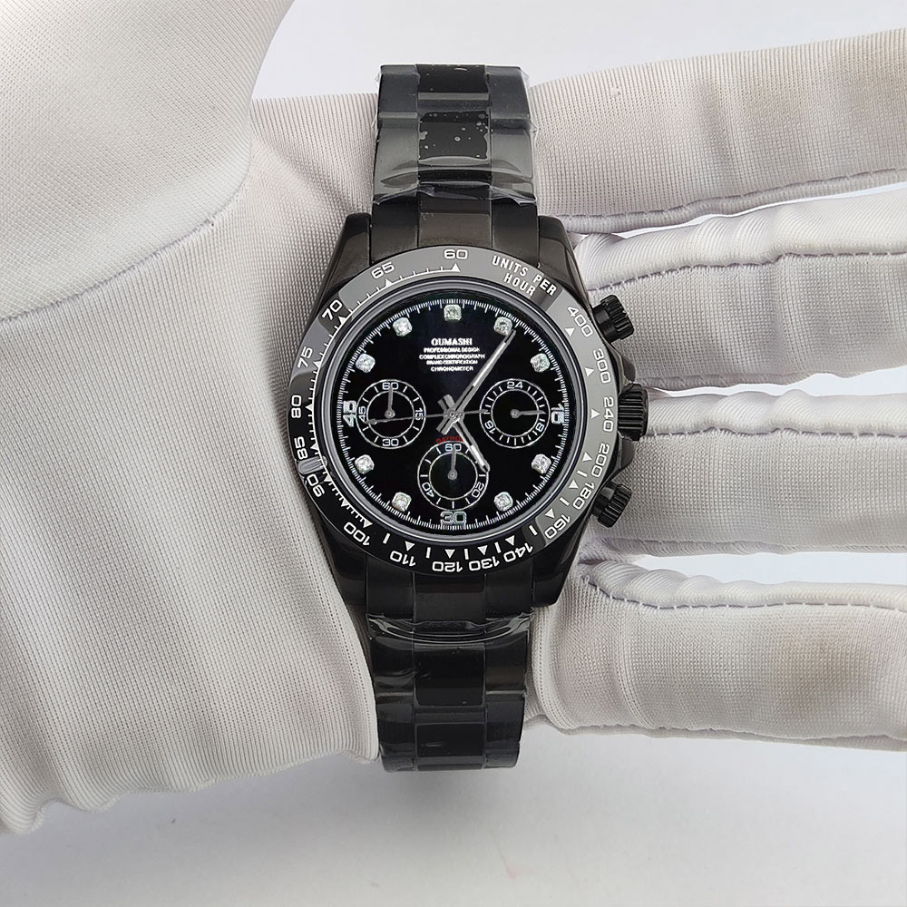 VK63 watches 39.3mm Luxury Wat - огляд і ціна Luxury Watch Time