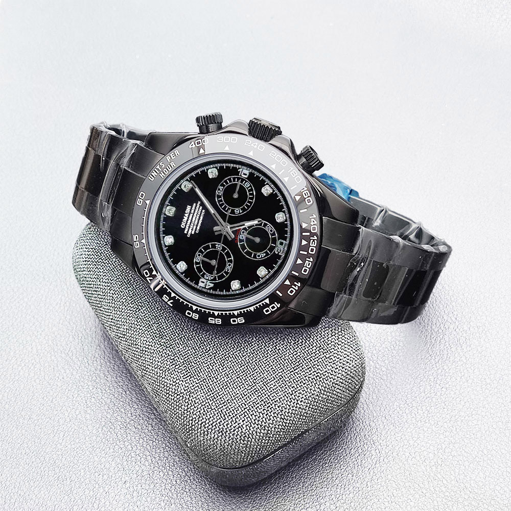 VK63 watches 39.3mm Luxury Wat - огляд і ціна Luxury Watch Time