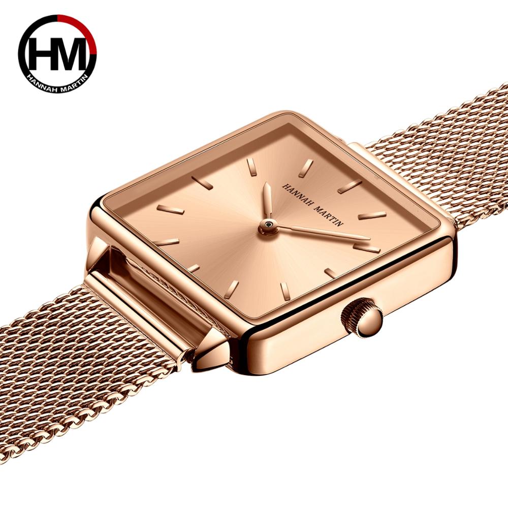 Genuine Leather Strap Japan Qu - огляд і ціна Luxury Watch Japanese