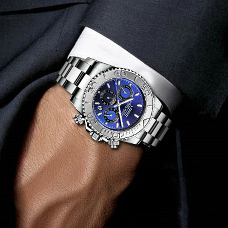 Waterproof 200m  LOREO Top Bra - огляд і ціна Luxury Watch Winder