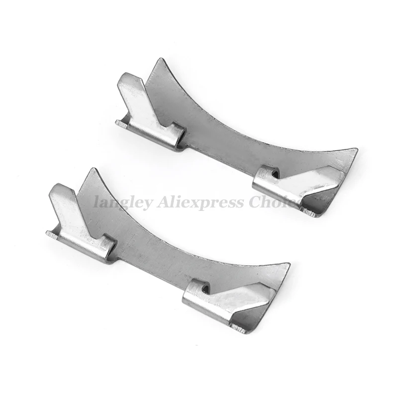 Curved End Link for Seiko SKX0 - огляд і ціна Luxury Watch Japanese
