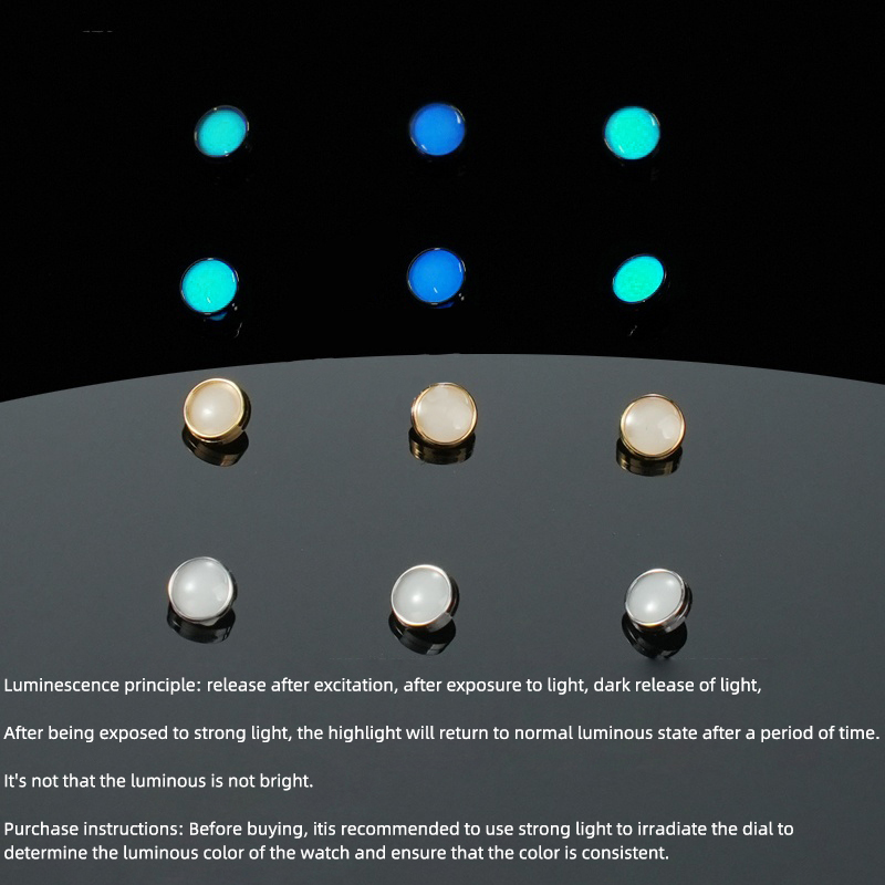2.3x0.45mm Luminous pip For Se - огляд і ціна Luxury Watch Expensive